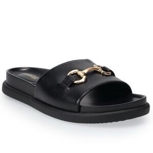 Sonoma Goods For Life® Tyrinn One Band Women's Sandals